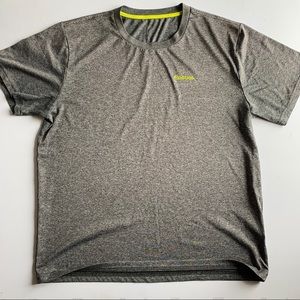 Reebok Performance Crew Neck T